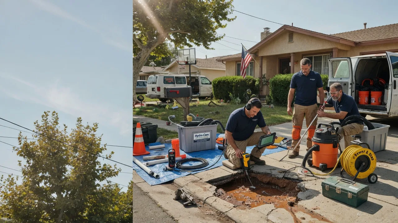 Slab Leak Repair in Malaga, NM near me